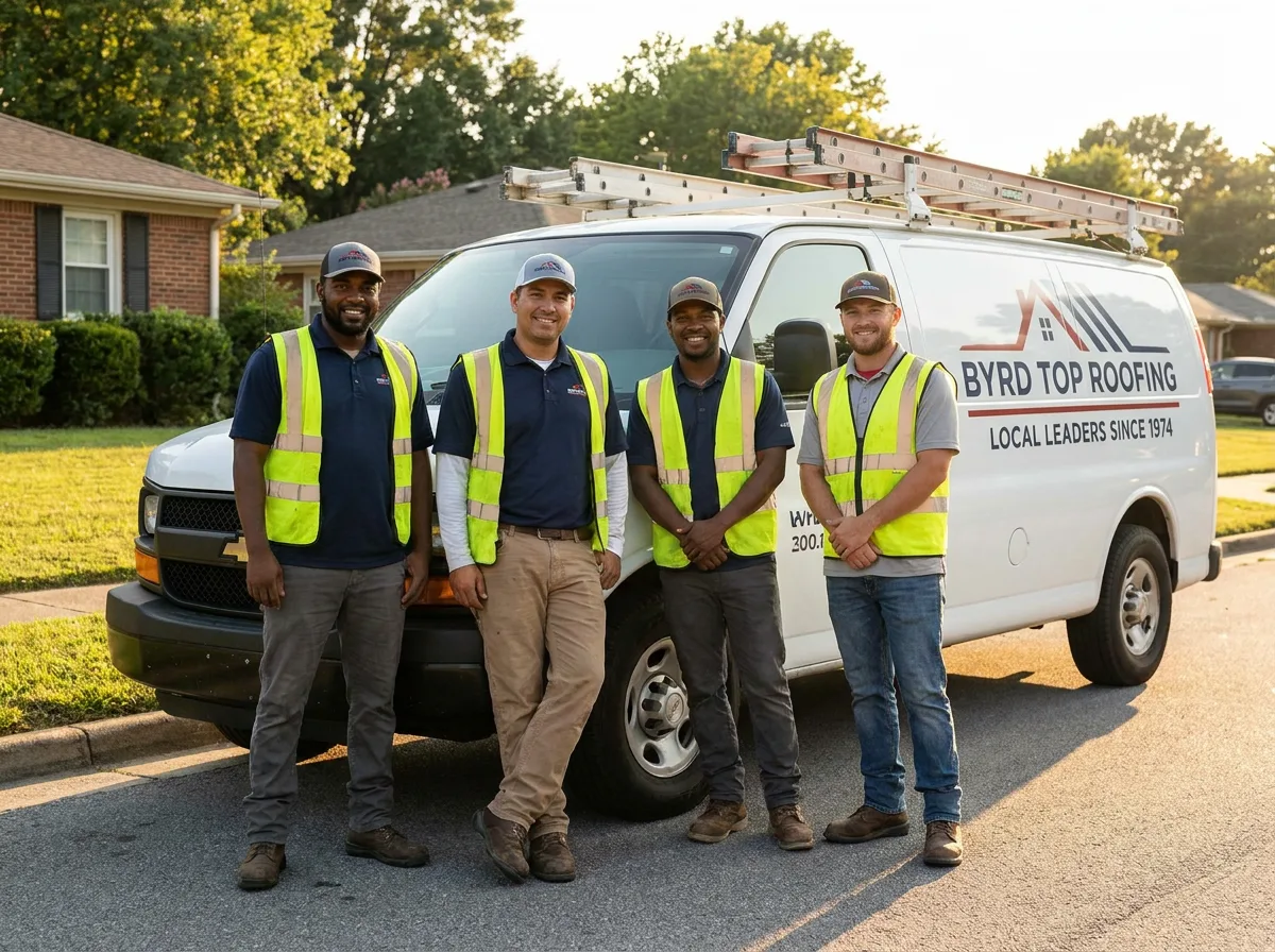 Roofing company in Olivia, MN